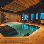 Nordic Lodge - Suite Hotel Apartment Bad Kleinkirchheim
