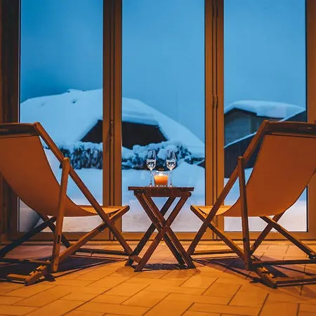 Apartamento Nordic Bad Kleinkirchheim
