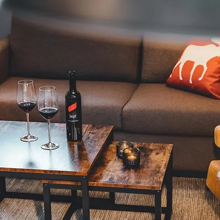 Apartamento Nordic Bad Kleinkirchheim
