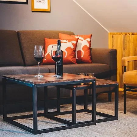 Apartmán Nordic -