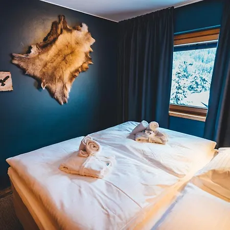 Nordic Lodge Bad Kleinkirchheim