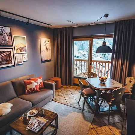 Apartment Nordic Lodge - Suite Hotel *
