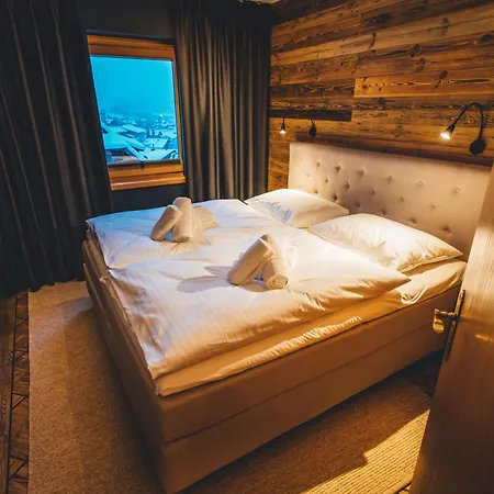 Nordic Lodge Bad Kleinkirchheim