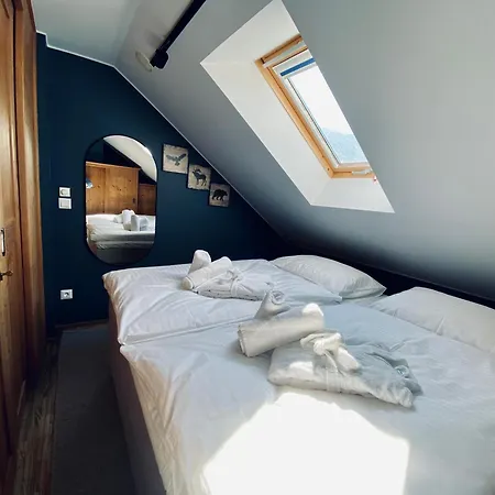 Apartamento Nordic Bad Kleinkirchheim