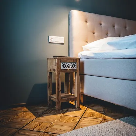 Nordic Lodge Apartment *
