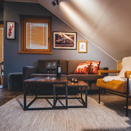 Nordic Lodge - Suite Hotel Apartment *