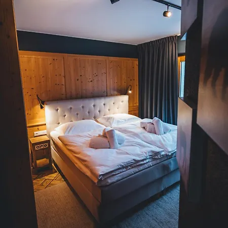Apartment Nordic Lodge - Suite Hotel *