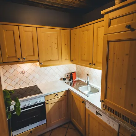 Nordic Lodge Apartment Bad Kleinkirchheim