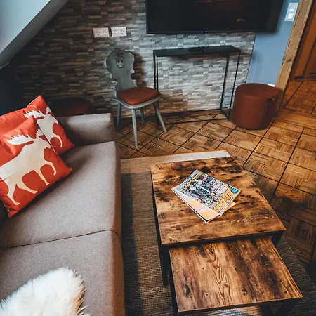 Nordic Lodge - Suite Hotel Apartment