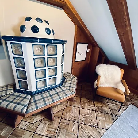 Apartamento Nordic Bad Kleinkirchheim