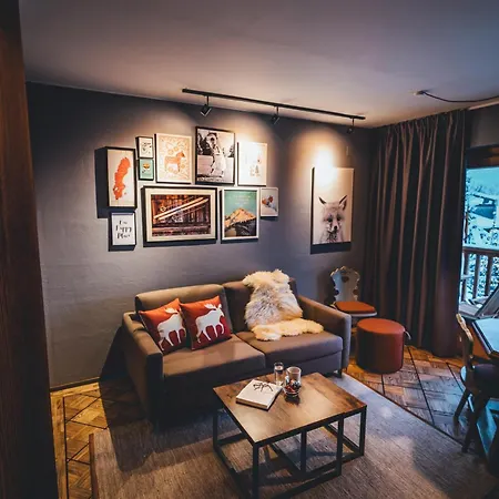 Nordic Apartamento *