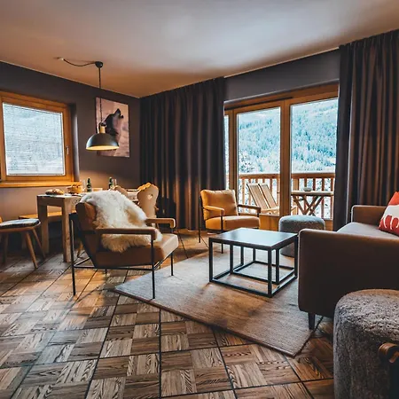 Apartamento Nordic Bad Kleinkirchheim