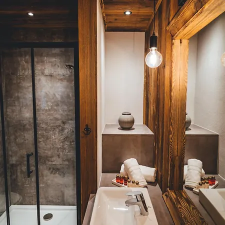 Nordic Lodge - Suite Hotel Apartment *