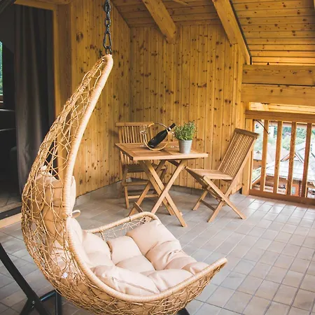 Nordic Lodge Bad Kleinkirchheim
