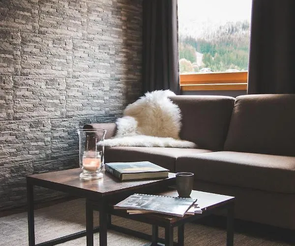 Nordic Lodge - Suite Hotel