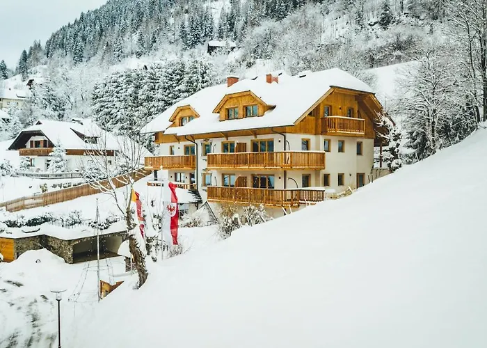 Nordic Lodge - Suite Hotel Bad Kleinkirchheim