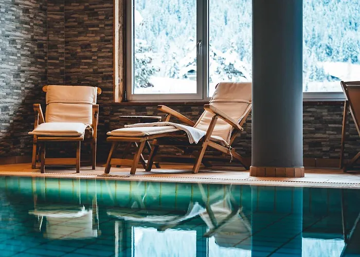 Nordic Lodge - Suite Hotel Apartment Bad Kleinkirchheim