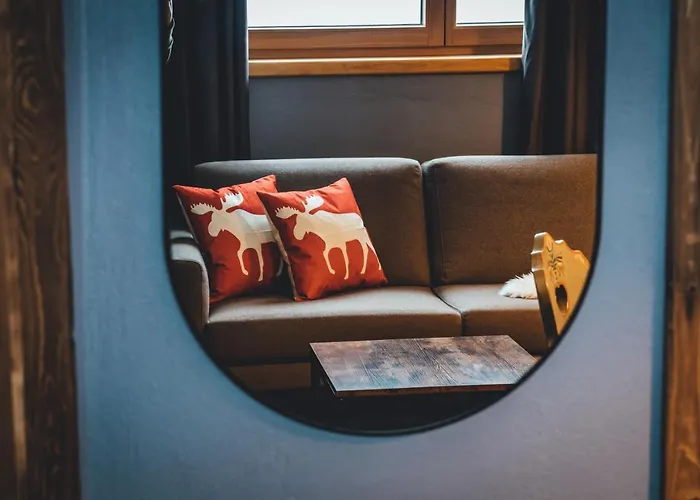 Apartment Nordic Lodge - Suite Hotel