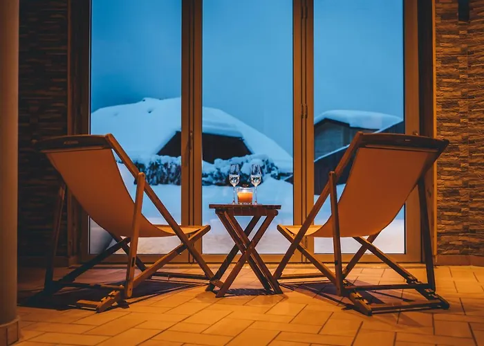 Apartment Nordic Lodge - Suite Hotel Bad Kleinkirchheim