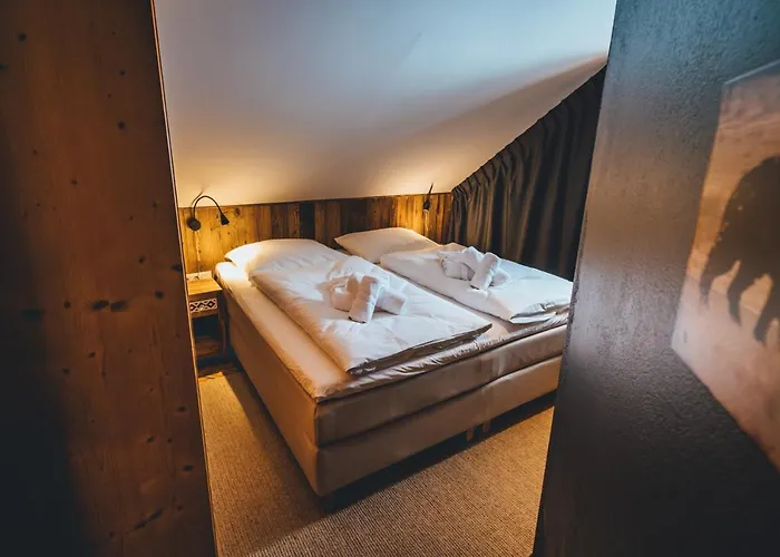 Nordic Lodge - Suite Hotel