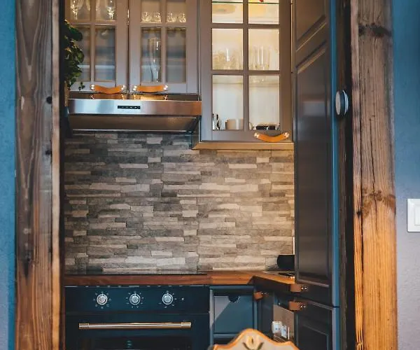 Nordic - Апартаменты Бад Кляйнкирххайм