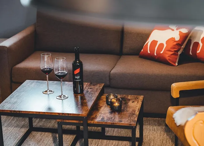 Apartment Nordic Lodge - Suite Hotel Bad Kleinkirchheim