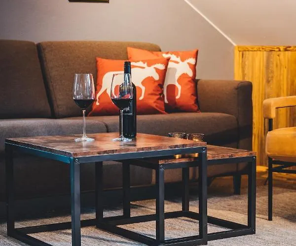 Apartment Nordic Lodge - Suite Hotel
