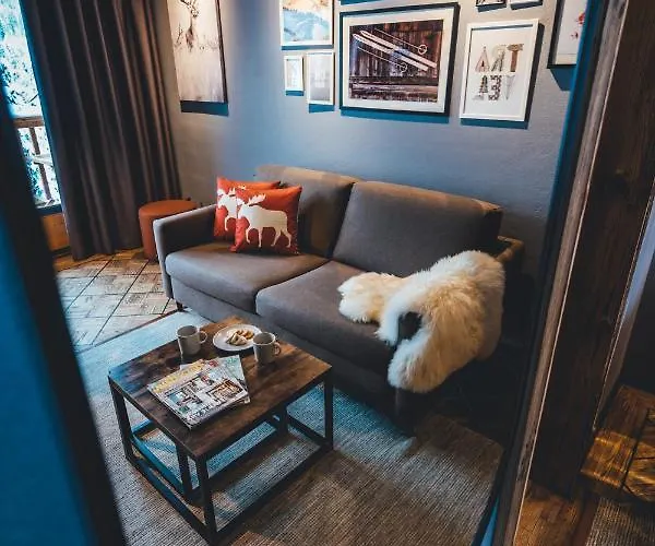 Nordic Lodge - Suite Hotel *