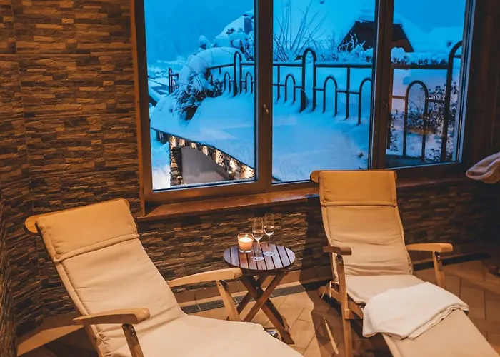 Nordic Lodge - Suite Hotel * Bad Kleinkirchheim