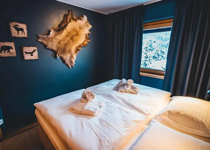 Nordic Lodge - Suite Hotel Bad Kleinkirchheim