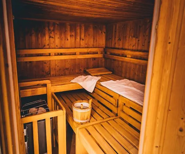 Apartment Nordic Lodge - Suite Hotel