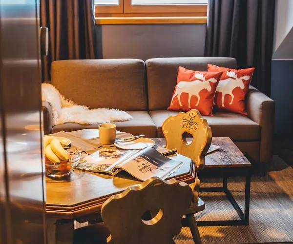 Nordic Lodge - Suite Hotel * Bad Kleinkirchheim