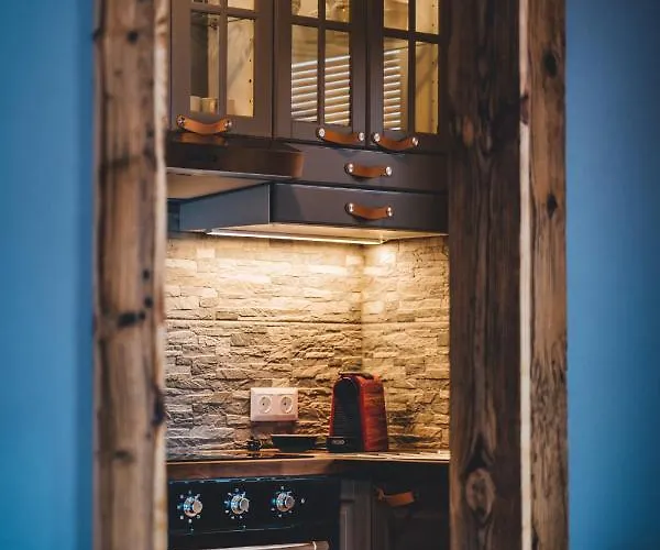 Nordic Lodge - Suite Hotel