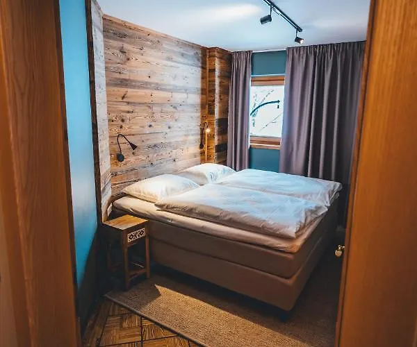 Nordic Lodge - Suite Hotel Apartment *