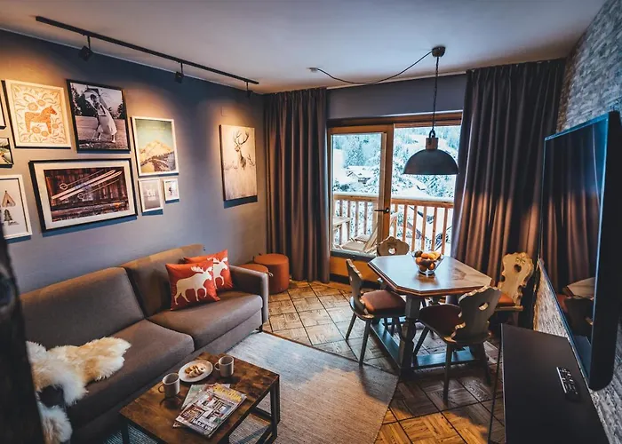 Apartment Nordic Lodge - Suite Hotel *