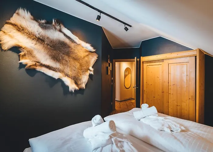 Nordic Lodge - Suite Hotel Bad Kleinkirchheim