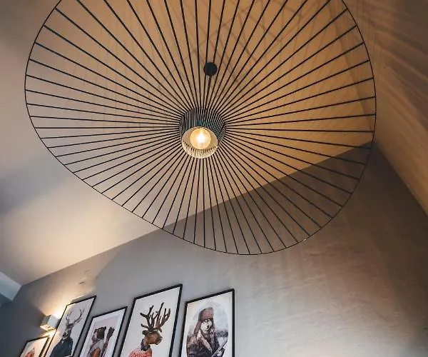 Apartment Nordic Lodge - Suite Hotel