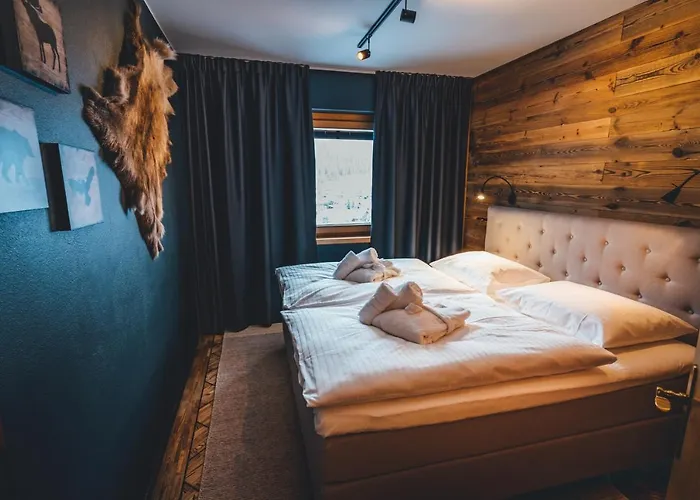 Nordic Lodge - Suite Hotel * Bad Kleinkirchheim