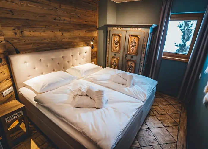 Apartment Nordic Lodge - Suite Hotel