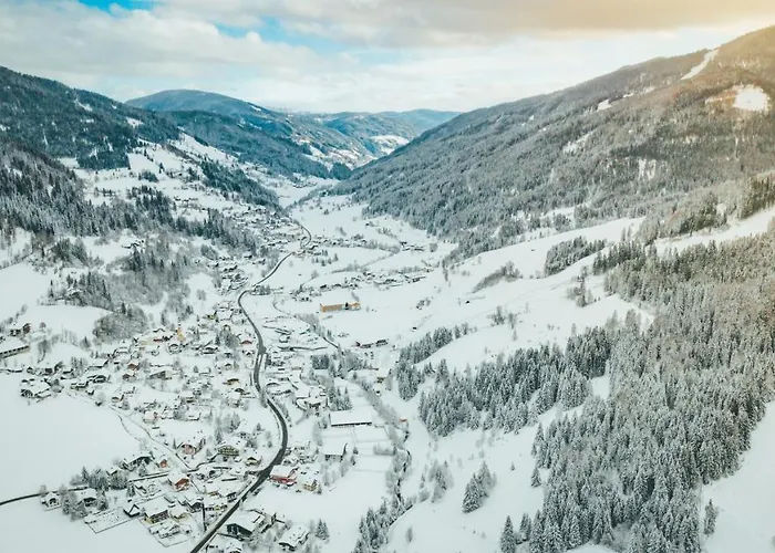 Nordic Lodge - Suite Hotel Apartment Bad Kleinkirchheim