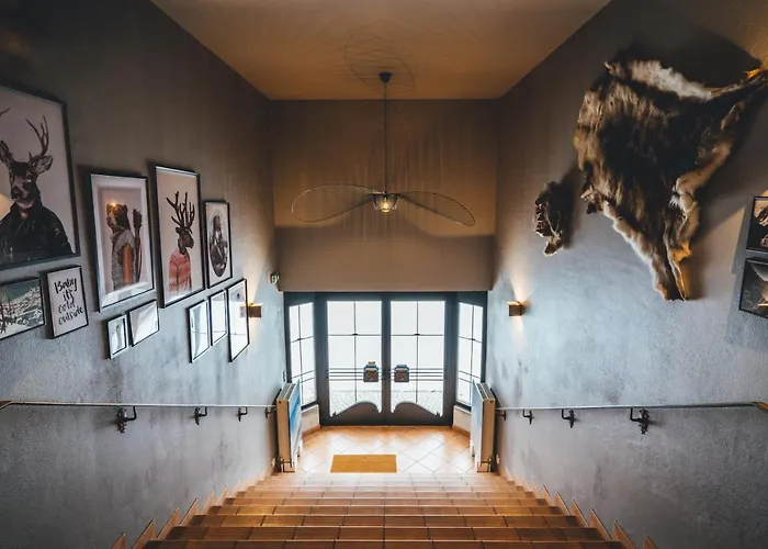 Nordic Lodge - Suite Hotel