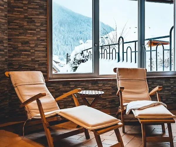 Apartment Nordic Lodge - Suite Hotel